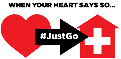 When your heart says so, Just Go